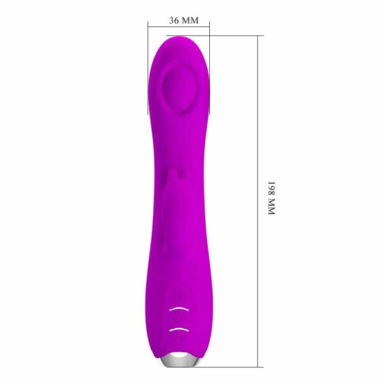 Rabbit Δονητής Με Αναρρόφηση - Regina Suction Rabbit Vibrator Purple Sex Toys 