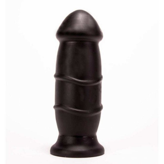 X Men Extra Large Butt Plug Black 25cm Sex Toys