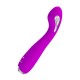 Unisex Δονητής Με Ηλεκτροσόκ - Hector Unisex Electroshock Vibrator Purple Sex Toys 