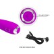 Unisex Δονητής Με Ηλεκτροσόκ - Hector Unisex Electroshock Vibrator Purple Sex Toys 