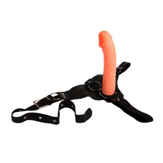 Στραπόν Με Ρεαλιστικό Ομοίωμα Πέους - Ultra Passionate Harness 2 Sex Toys 