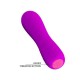 Μίνι Δονητής Σιλικόνης – Beau Mini Rechargeable Vibrator Purple Sex Toys 