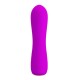 Μίνι Δονητής Σιλικόνης – Beau Mini Rechargeable Vibrator Purple Sex Toys 