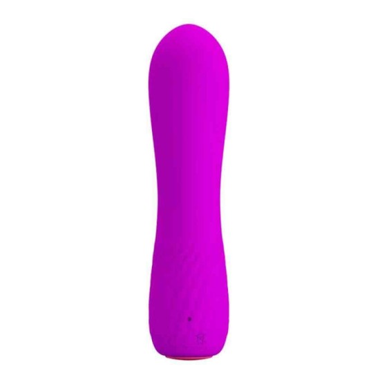 Beau Mini Rechargeable Vibrator Purple Sex Toys