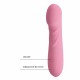 Επαναφορτιζόμενος Δονητής Σημείου G - Candice G Spot Vibrator Pink Sex Toys 
