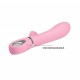 Thomas Rechargeable Rabbit Vibrator Pink Sex Toys