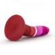 Pride Silicone Dildo With Suction Cup Beauty Sex Toys