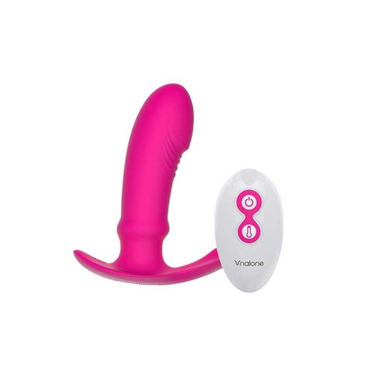 Nalone Marley Prostate Vibrator Pink Sex Toys