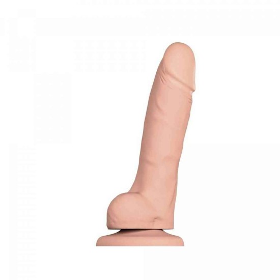 Απαλό Ρεαλιστικό Πέος – Strap On Dildo With Suction Cup M Sex Toys 
