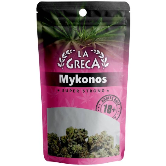 Ελληνική Φαρμακευτική Κάνναβη - La Greca Mykonos 1gr 45% CBD Sex & Ομορφιά 