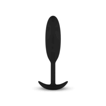 Heavy Fulfiller Weighted Butt Plug Small