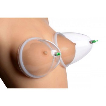 Σύστημα Αναρρόφησης Στήθους - Breast Cupping System