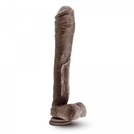 Μεγάλο Ρεαλιστικό Πέος - Mr. Ed XL Dildo With Suction Cup 33cm Sex Toys 