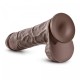 Μεγάλο Ρεαλιστικό Πέος - Mr. Ed XL Dildo With Suction Cup 33cm Sex Toys 