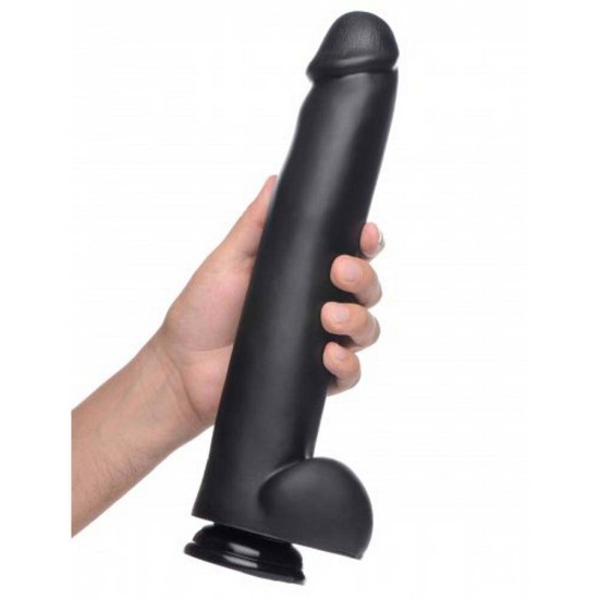 Πολύ Μεγάλο Ρεαλιστικό Ομοίωμα - The Master XXL Realistic Didlo 33cm Sex Toys 