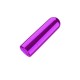 Επαναφορτιζόμενος Μικρός Δονητής - Rechargeable Bullet Vibrator Purple Sex Toys 