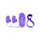 Δονητές Δαχτύλων - Neon Magic Touch Finger Fun Purple Sex Toys 