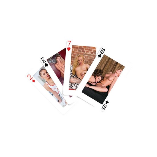 Private Playing Cards Sexy Presents 
