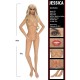 Ρεαλιστική Και Εύκαμπτη Κούκλα Σιλικόνης - Banger Babe Jessica Realistic Doll 160cm Sex Toys 