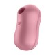Satisfyer Cottton Candy Light Red Sex Toys