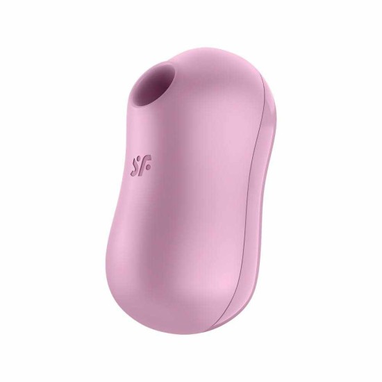 Satisfyer Cottton Candy Lila Sex Toys