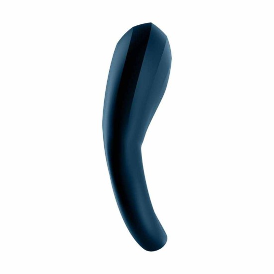 Δονούμενο Δαχτυλίδι Με Εφαρμογή Κινητού - Epic Duo Smart Vibrating Cockring Sex Toys 
