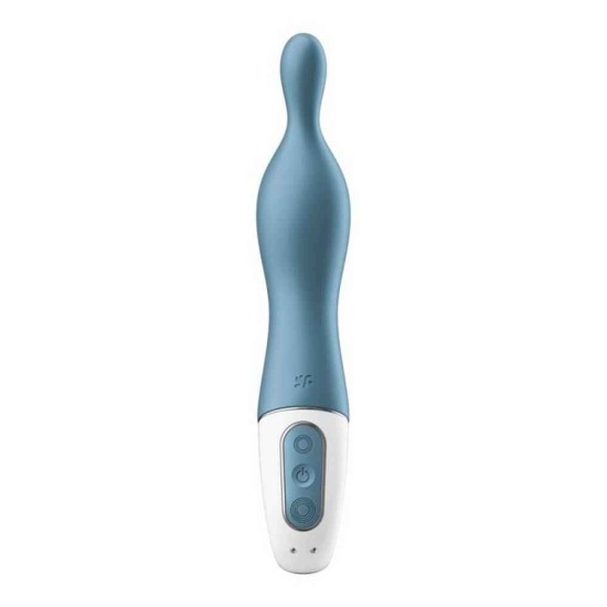 A-Mazing 1 A Spot Vibrator Blue Sex Toys
