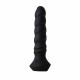 Πρωκτικός Δονητής Σιλικόνης - Dark Desires Regina Anal Vibrator Black Sex Toys 