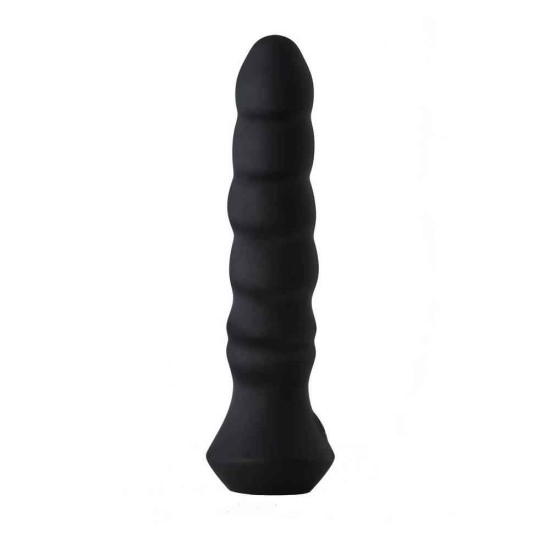 Dark Desires Regina Anal Vibrator Black Sex Toys