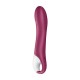 Θερμαινόμενος Δονητής Με Εφαρμογή Κινητού - Big Heat Vibrator Red Sex Toys 
