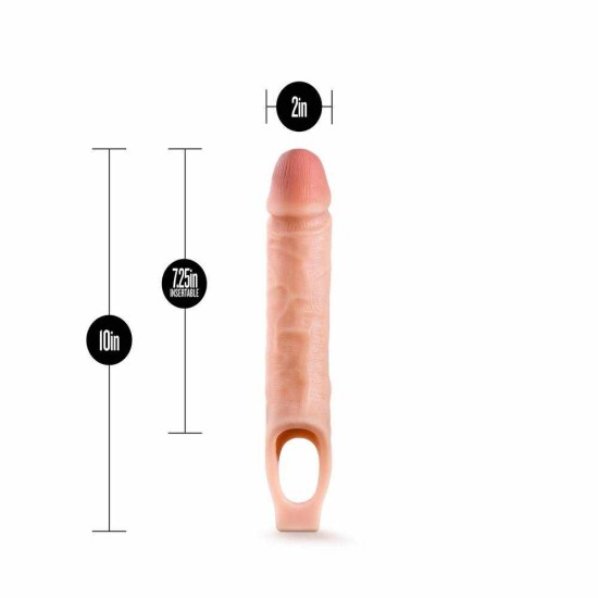 Κάλυμμα Επέκτασης Πέους- Performance Cock Sheath Extender 19cm Sex Toys 