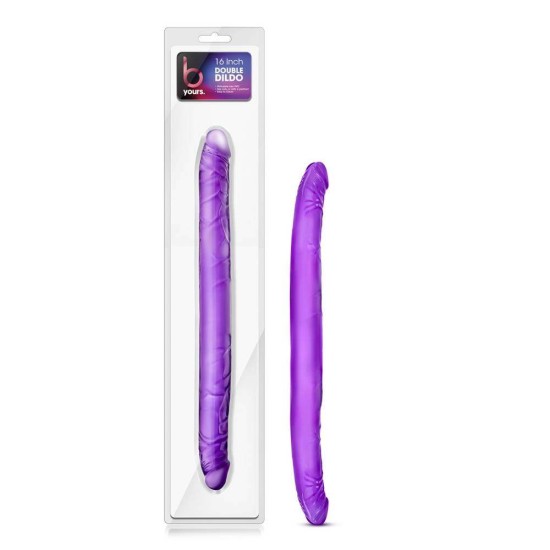 Διπλό Ομοίωμα - B Yours Double Dildo 40cm Sex Toys 