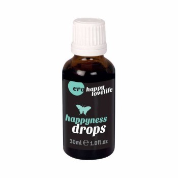 Διεγερτικές Σταγόνες Ευτυχίας - Ero Happyness Stimulating Drops 30ml