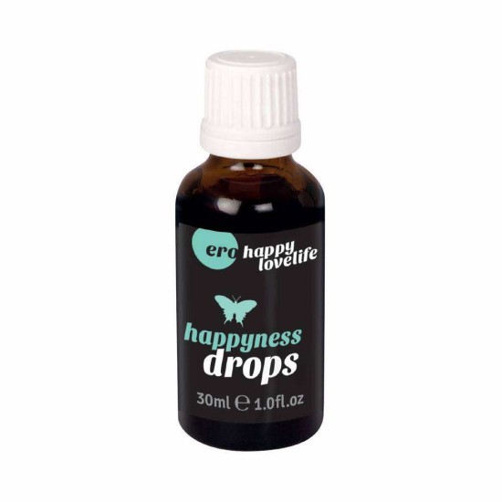 Ero Happyness Stimulating Drops 30ml Sex & Beauty 