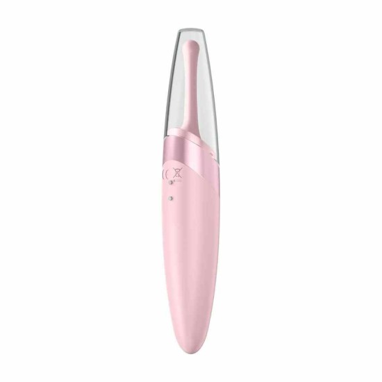 Satisfyer Twirling Delight Vibrator Rose Sex Toys