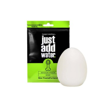 Ελαστική Μεμβράνη Αυνανισμού - Happy Ending Whack Pack Egg