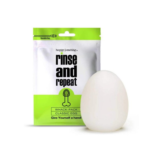 Happy Ending Whack Pack Classic Egg Sex Toys