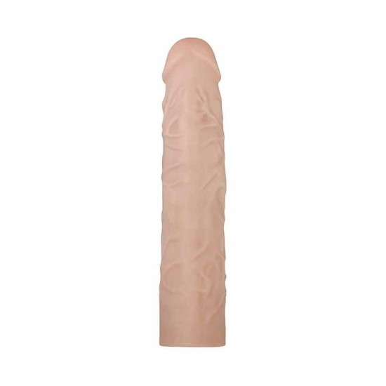 Ρεαλιστική Επέκταση Πέους - Adam's Extension Realistic Sleeve 8cm Sex Toys 