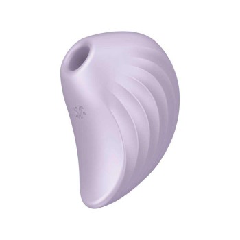 Παλμικός Κλειτοριδικός Δονητής - Satisfyer Pearl Diver Violet