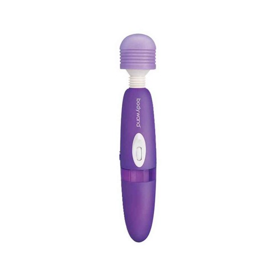 Επαναφορτιζόμενη Συσκευή Μασάζ - Bodywand Rechargeable Massager Lavender Sex Toys 