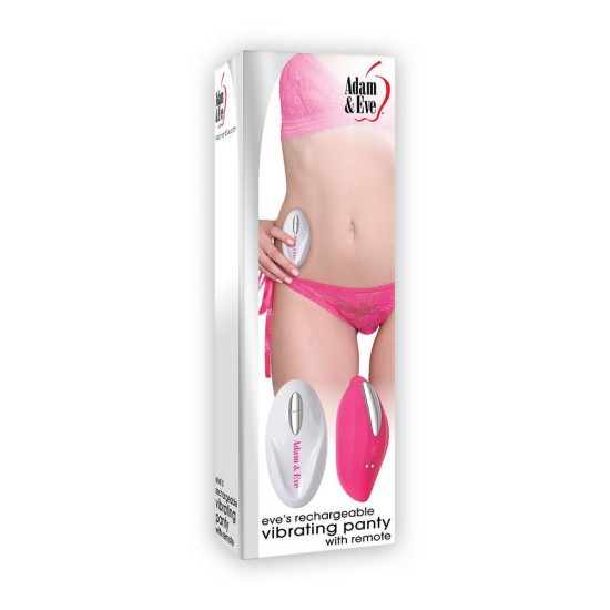 Εσώρουχο Με Ασύρματο Δονητή - Eve's Vibrating Panty With Remote Sex Toys 