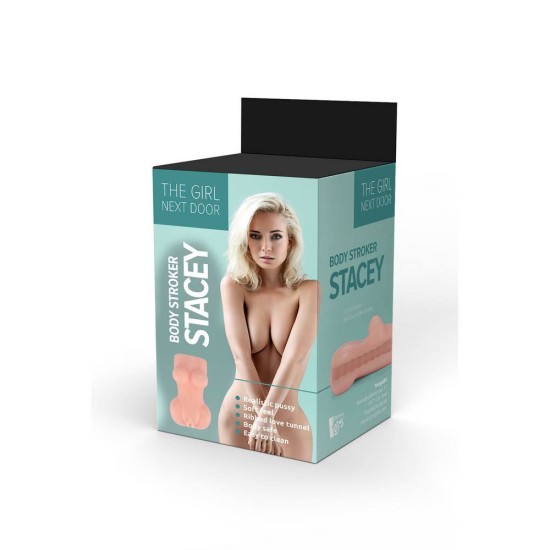 Body Stroker Stacey Vagina Masturbator Sex Toys