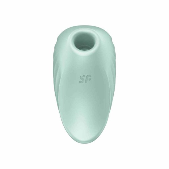 Παλμικός Κλειτοριδικός Δονητής - Satisfyer Pearl Diver Mint Sex Toys 