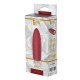Marly Rechargeable Mini Vibrator Burgundy Sex Toys