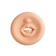 Δαχτυλίδι Τρόμπας Με Σχήμα Στόματος - Ramrod Pump Sleeve Mouth Sex Toys 