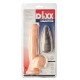Ομοίωμα Πέους Με Δόνηση - Mr Dixx Playful Prince Vibrating Dildo 21cm Sex Toys 