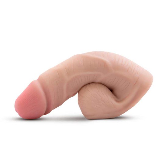 Μαλακό Ομοίωμα Πέους - Performance Packer Limp Dildo Beige 13cm Sex Toys 