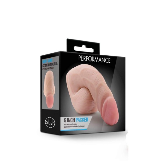 Mr. Limpy Soft Packer Small Sex Toys