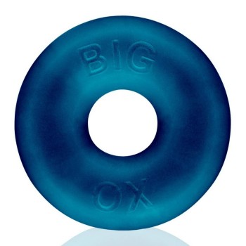 Απαλό Δαχτυλίδι Πέους - Big Ox Cockring Space Blue