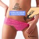 Ασύρματος Δονητής Για Εσώρουχο - Panty Vibe Remote Controlled Vibrator Purple Sex Toys 